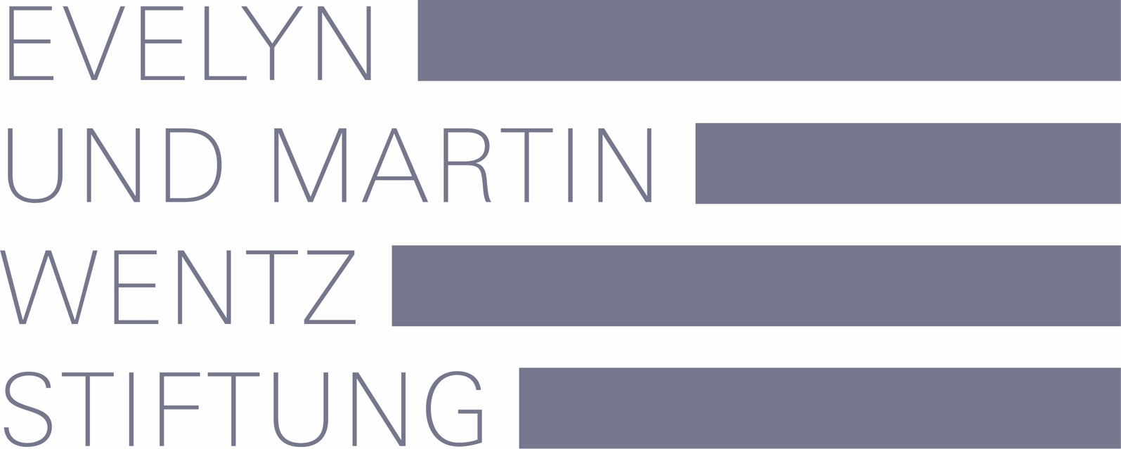 Evelyn & Martin Wentz Stiftung